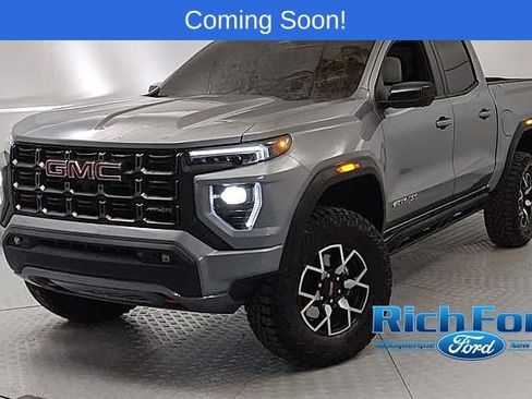 Used 2026 GMC Canyon AT4X image 6
