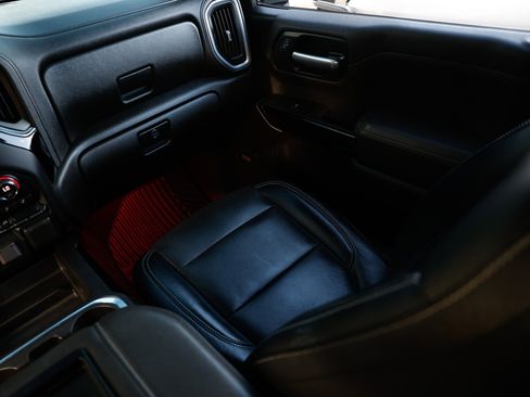 Used 2021 Chevrolet Silverado 1500 RST w/ All Star Edition Plus image 27