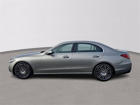 Certified 2022 Mercedes-Benz C 300 4MATIC Sedan image 7