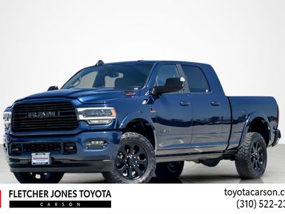 Used 2021 RAM 2500 Laramie