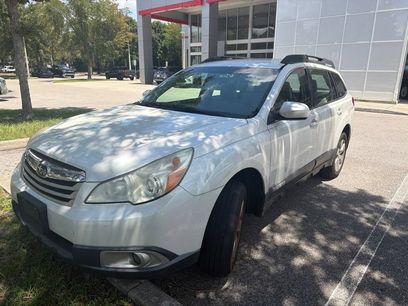 Used 2012 Subaru Outback 2.5i w/ Alloy Wheel Pkg