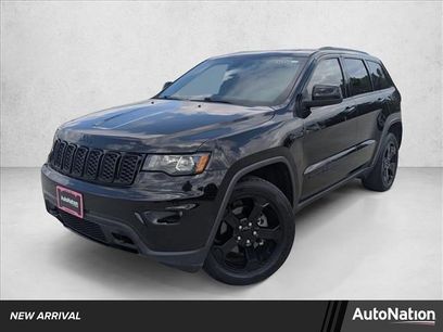 Used 2019 Jeep Grand Cherokee Laredo