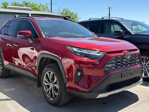 Used 2023 Toyota RAV4 Limited image 3