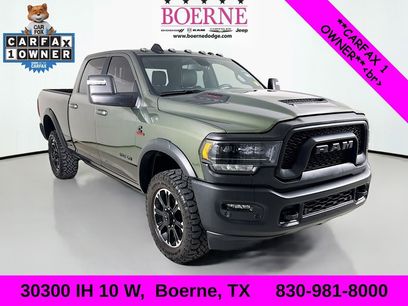 Used 2024 RAM 2500 Rebel w/ Level 2 Equipment Group