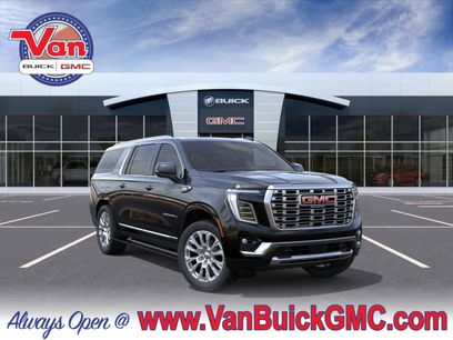 New 2026 GMC Yukon XL Denali
