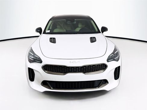 Used 2023 Kia Stinger GT-Line w/ Sun & Sound Package image 2