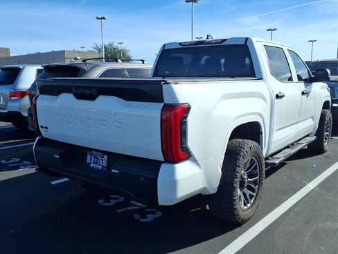 Used 2022 Toyota Tundra SR image 3