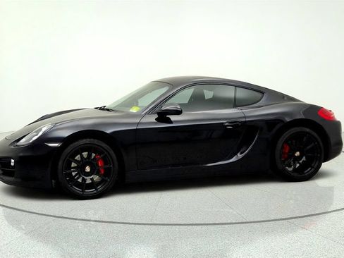 Used 2014 Porsche Cayman S RWD image 8