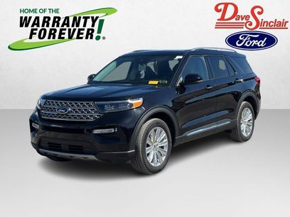Used 2024 Ford Explorer Limited w/ Limited Technology Package
