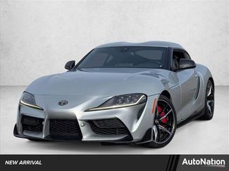 Used 2020 Toyota Supra Premium video 1