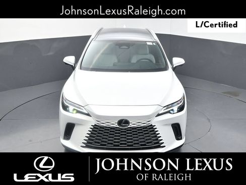 Certified 2025 Lexus RX 350 w/ Convenience Package AWD/4WD image 24