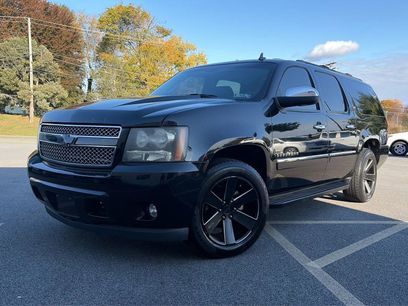 Used 2010 Chevrolet Suburban LTZ