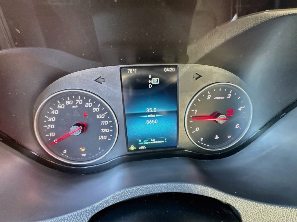 Used 2021 Mercedes-Benz Sprinter 4500 w/ Parking Package image 23