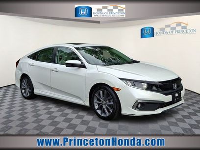 Certified 2019 Honda Civic EX