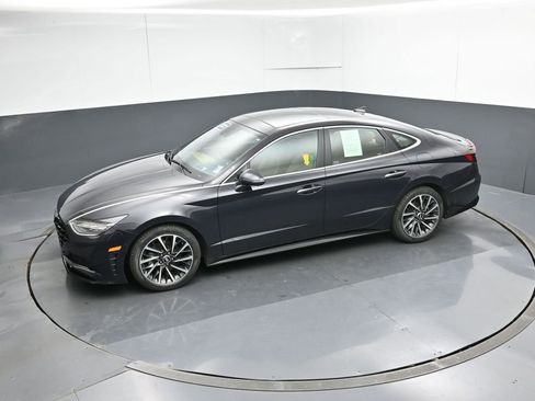 Used 2023 Hyundai Sonata Limited FWD image 48