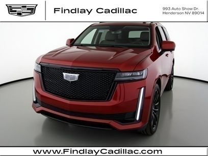Used 2021 Cadillac Escalade Sport w/ Driver Assist Tech Package