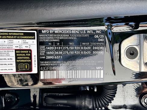 Certified 2026 Mercedes-Benz GLE 350 4MATIC image 22