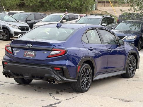 Used 2022 Subaru WRX Limited image 6