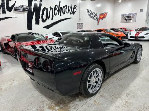 Used 2003 Chevrolet Corvette Z06 w/ Memory Package, 3 Drivers RWD image 8