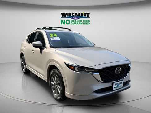 Used 2024 MAZDA CX-5 AWD 2.5 S image 1