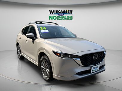 Used 2024 MAZDA CX-5 AWD 2.5 S