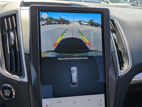 Used 2024 Ford Edge SEL image 22