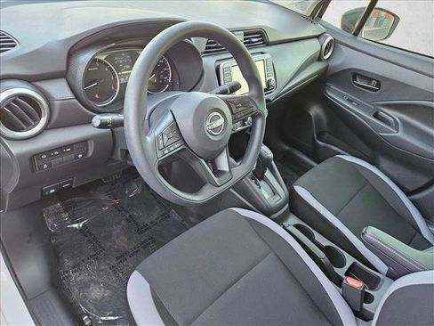 Certified 2025 Nissan Versa S w/ Trunk Package image 8
