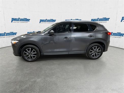 Used 2017 MAZDA CX-5 Grand Touring image 6