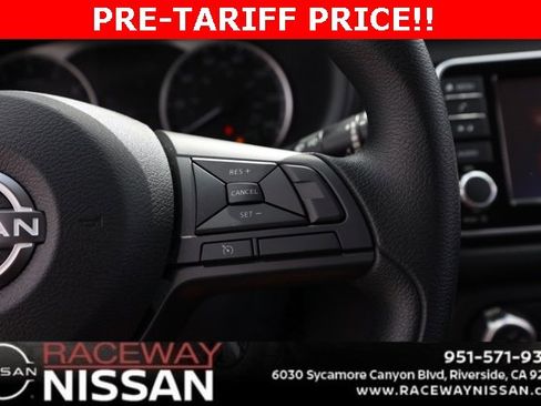 New 2025 Nissan Kicks Play S image 27