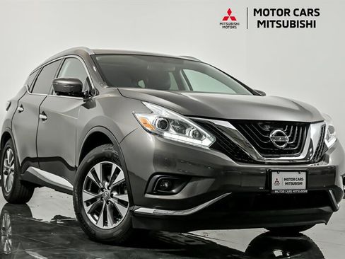 Used 2016 Nissan Murano SL w/ SL Technology Package AWD/4WD image 1