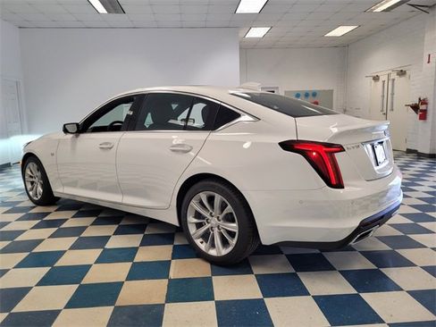 New 2026 Cadillac CT5 Premium Luxury image 10