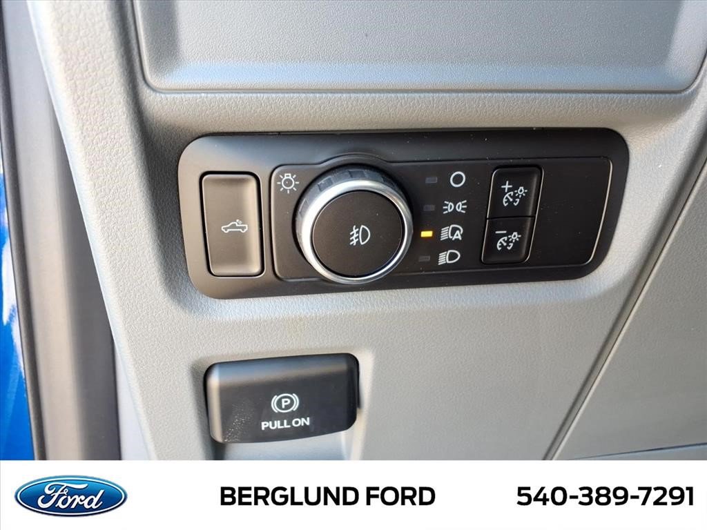 New 2026 Ford F150 XLT w/ XLT Chrome Appearance Package AWD/4WD image 12