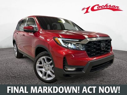 Used 2025 Honda Passport EX-L