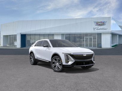New 2026 Cadillac Lyriq Luxury