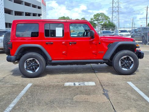 Used 2018 Jeep Wrangler Unlimited Rubicon AWD/4WD image 25