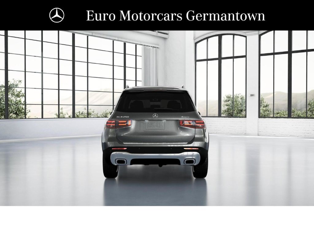New 2026 Mercedes-Benz GLB 250 4MATIC image 25