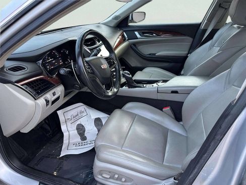 Used 2015 Cadillac CTS Luxury image 9