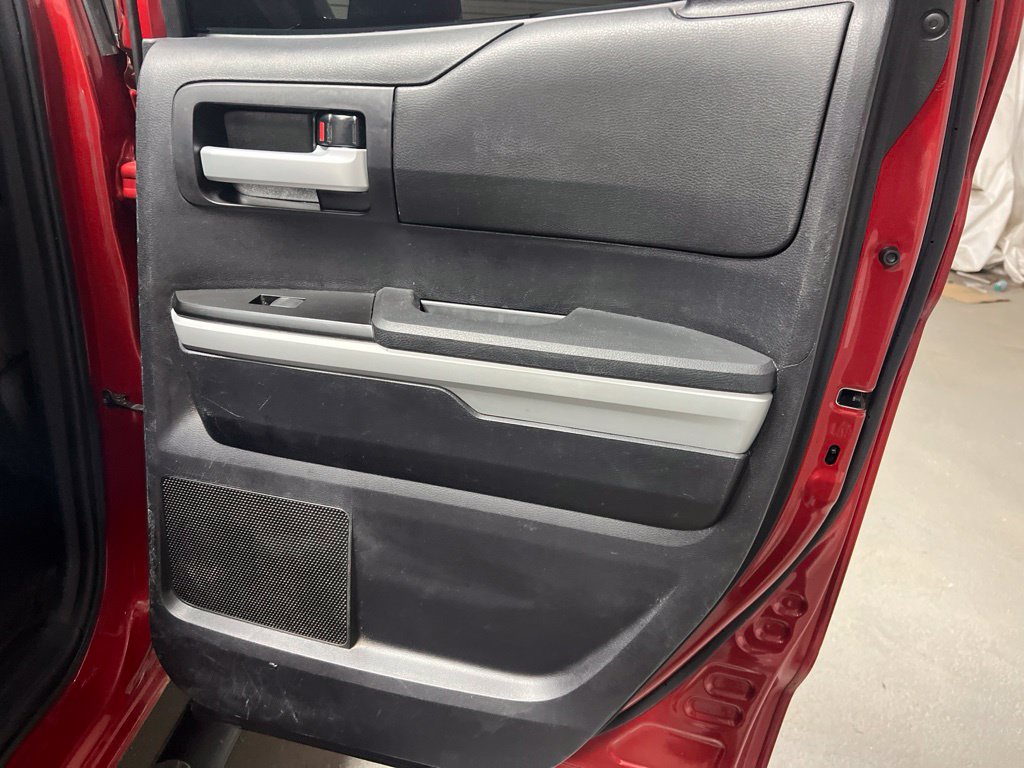 Used 2020 Toyota Tundra SR5 w/ SX Package RWD image 11