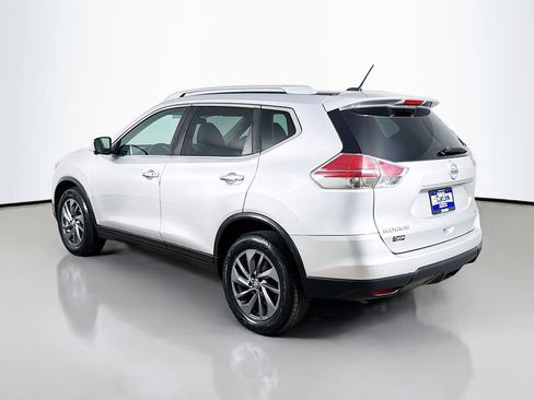 Used 2016 Nissan Rogue SL w/ SL Premium Package AWD/4WD image 5