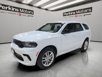 Certified 2025 Dodge Durango GT
