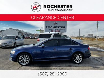 Used 2015 Audi A4 2.0T Premium Plus w/ Premium Plus Package