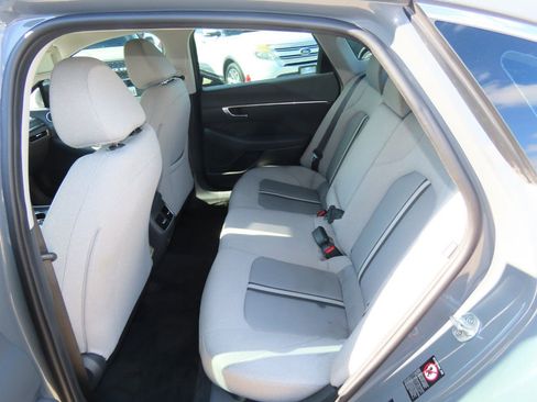 Used 2020 Hyundai Sonata SEL w/ Convenience Package image 19