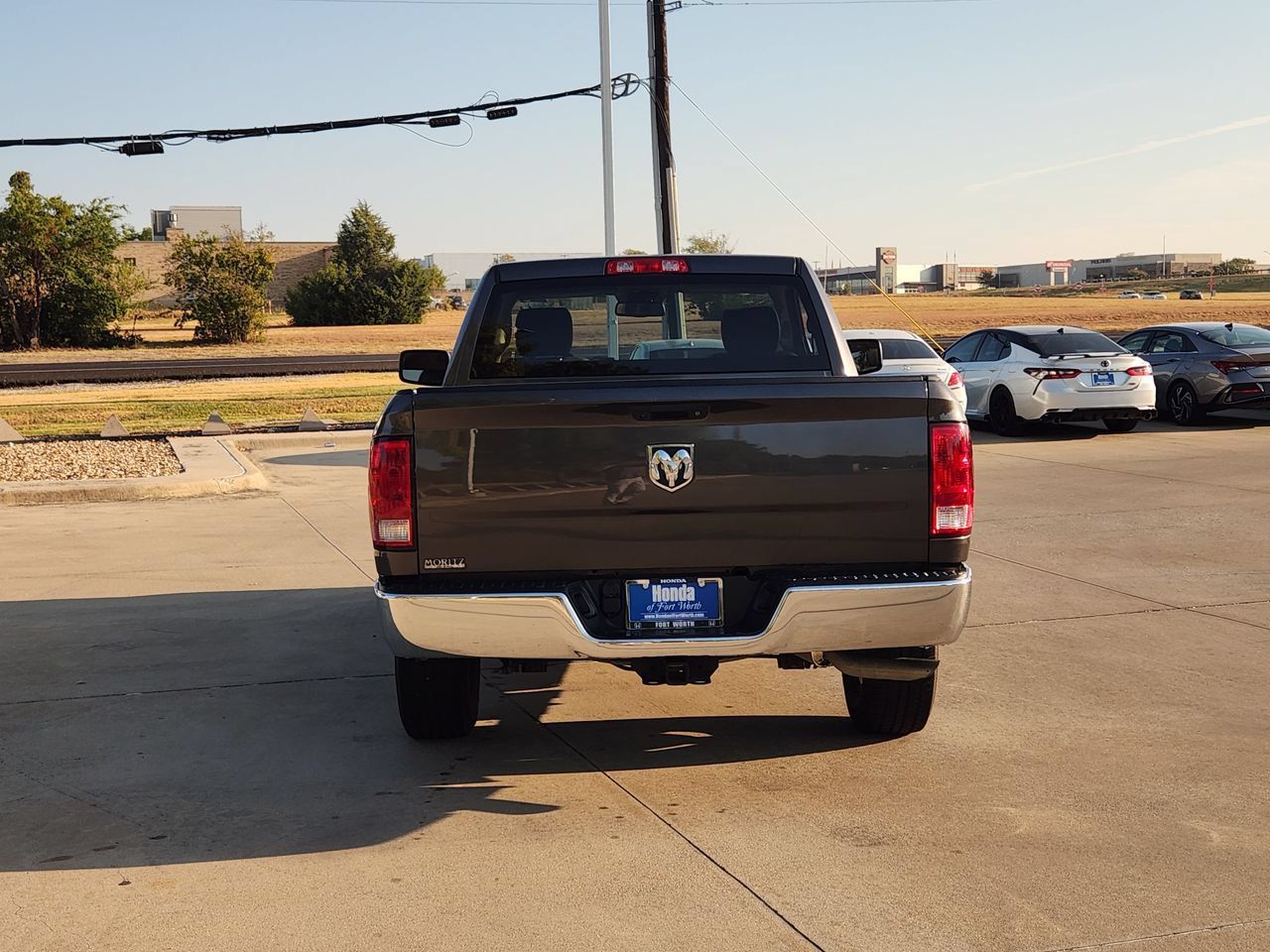 Used 2016 RAM 1500 Tradesman w/ Power & Remote Entry Group RWD image 6