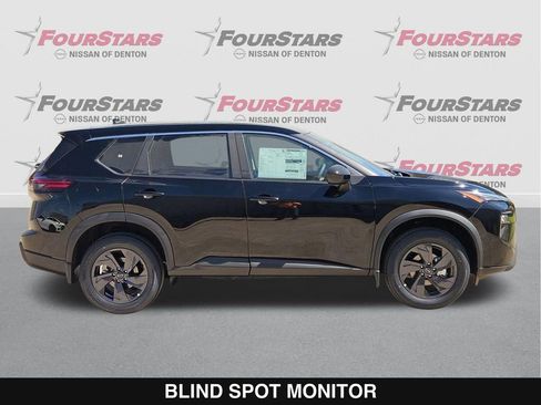 New 2026 Nissan Rogue SV image 3