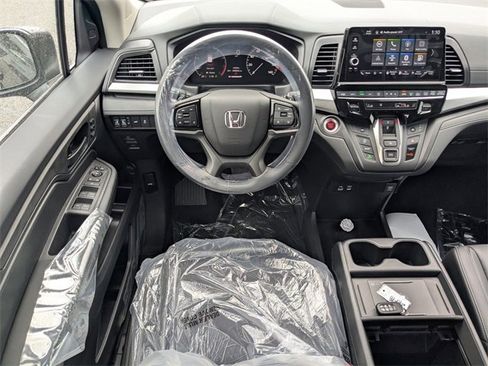 New 2026 Honda Odyssey EX-L image 15