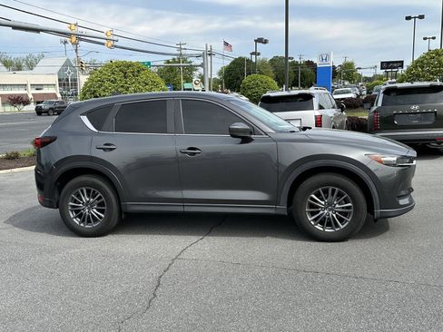 Used 2017 MAZDA CX-5 Touring AWD/4WD image 9