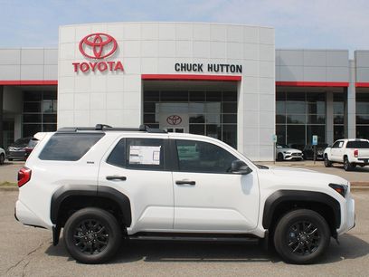 New 2025 Toyota 4Runner SR5