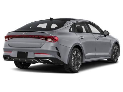 Used 2022 Kia K5 GT-Line FWD image 2