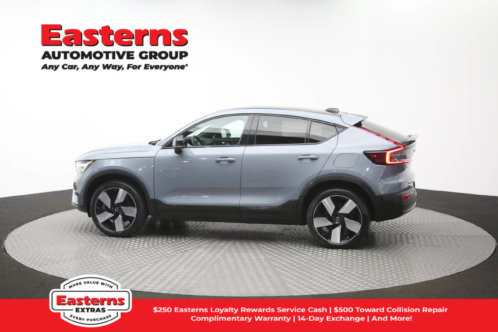 Used 2023 Volvo C40 P8 Recharge Ultimate AWD/4WD image 62