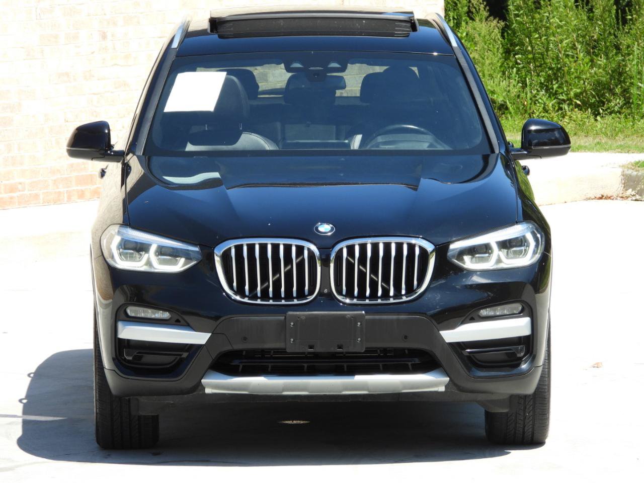 Used 2021 BMW X3 xDrive30i w/ Luxury Package w/ Executive Package AWD/4WD image 26